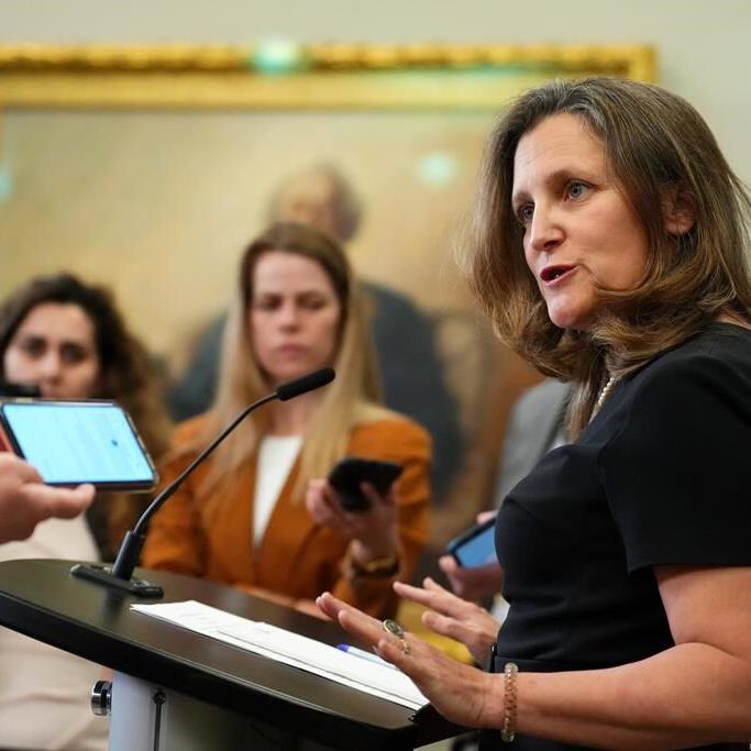 Canada halts activity at Asian development bank, looks to review its membership